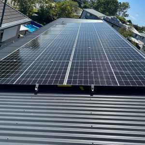 OUR INSTALLS Powered by Solar and Electrical 1