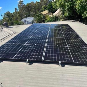 OUR INSTALLS Powered by Solar and Electrical3